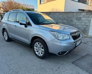 Subaru Subaru Forester 2.0D Exclusive AWD Gebrauchtwagen