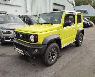 Suzuki Suzuki Jimny 1.5 ALLGRIP Comfort+ Automatik Navi+C Gebrauchtwagen