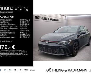 VW Volkswagen Golf GTI 2.0 TSI DSG*Navi*DAB+*ACC*Keyl Gebrauchtwagen