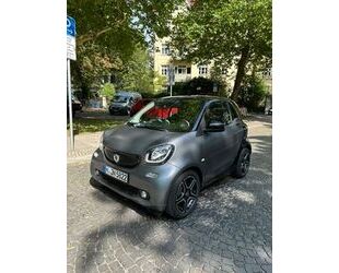 Smart Smart ForTwo coupé 453 prime edition Gebrauchtwagen