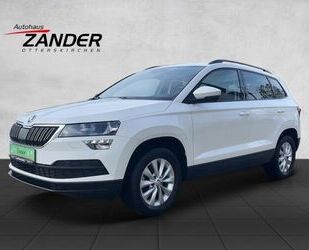 Skoda Skoda Karoq Ambition Sitzheizung Alu Climatronic Gebrauchtwagen