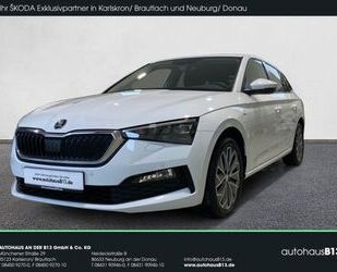 Skoda Skoda Scala Tour 1,0 TSI NAVI+LED+PDC+KEYLESS+KAME Gebrauchtwagen