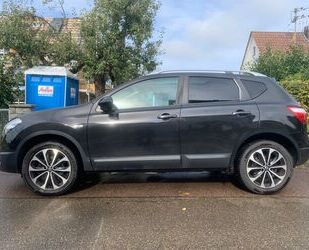 Nissan Nissan Qashqai 1.6 i-Way *NAVI*SHZ*PANO*KAMERA* Gebrauchtwagen