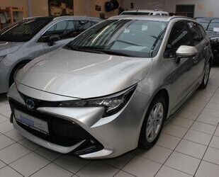 Toyota Toyota Corolla Touring Sports 1,8 AHK Head-Up elek Gebrauchtwagen