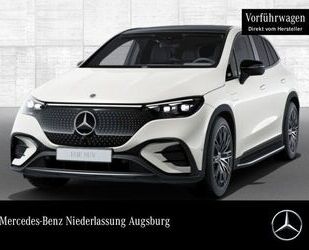 Mercedes-Benz Mercedes-Benz EQE 350 4M AMG+NIGHT+PANO+360+AHK+BU Gebrauchtwagen