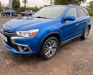 Mitsubishi Mitsubishi ASX Diamant Edition+ 2WD Gebrauchtwagen