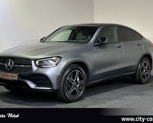 Mercedes-Benz Mercedes-Benz GLC 220d AMG Coupe 4MATIC-BUSINESS-A Gebrauchtwagen