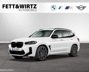 BMW BMW X3 M Competition|AHK|HeadUp|HarmanKardon Gebrauchtwagen