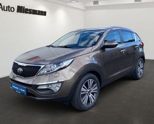 Kia Kia Sportage 2.0 GDI 2WD Spirit Gebrauchtwagen