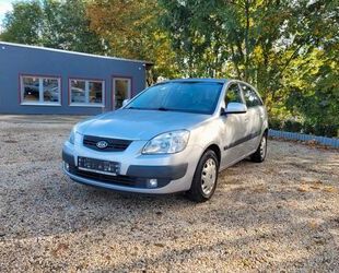 Kia Kia Rio 1.6 CVVT Spirit*Klimaaut*USB*M+S*HU:01/202 Gebrauchtwagen