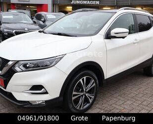 Nissan Nissan Qashqai 1.3 DIG-T N-CONNECTA Navi, Sitzh. P Gebrauchtwagen