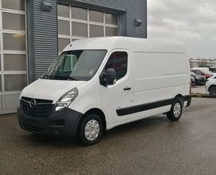 Opel Opel Movano 2.3 CDTI Kasten L2 H2 Klima Gebrauchtwagen