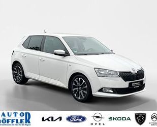 Skoda Skoda Fabia Drive 125 #Klimaautomatik #Sitzheizung Gebrauchtwagen