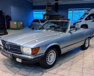 Mercedes-Benz Mercedes-Benz SL 280 R107 Leder H-Kennzeichen WGA Gebrauchtwagen