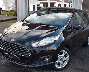 Ford Ford Fiesta Trend Aut.*Klima*Sitzh.*5 trg.*Top Fhz Gebrauchtwagen