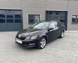 Skoda Skoda Octavia Combi Style/LED/Kessy/Pano/AHK/17´ Gebrauchtwagen