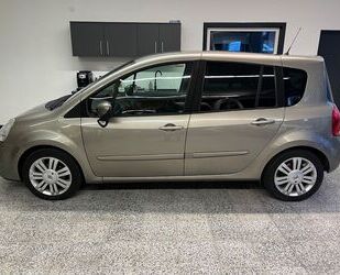 Renault Renault Grand Modus Luxe Gebrauchtwagen