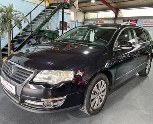 VW Volkswagen Passat 1.8*TOP*KLIMA*SHZ*KETTE NEU*ALU* Gebrauchtwagen