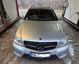 Mercedes-Benz Mercedes-Benz C 350 CDI T BlueEFF. AVANTGARDE Auto Gebrauchtwagen