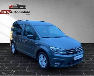 VW Volkswagen Caddy 2.0 TDI Comfortline BMT 5-Sitze*N Gebrauchtwagen