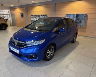 Honda Honda Jazz 1.3 i-VTEC Elegance Gebrauchtwagen