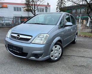 Opel Opel Meriva 1.4*KLIMA*STEUERKETTE NEU*TÜV 05/25 Gebrauchtwagen