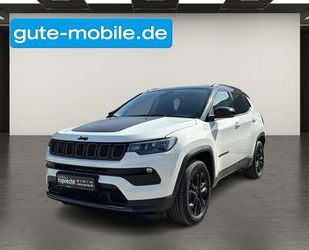 Jeep Jeep Compass Upland Plug-In Hybrid 4WD |KAMERA| SH Gebrauchtwagen