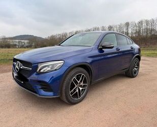 Mercedes-Benz Mercedes-Benz GLC 250 d 4M AMG Line Comand AHK Bur Gebrauchtwagen