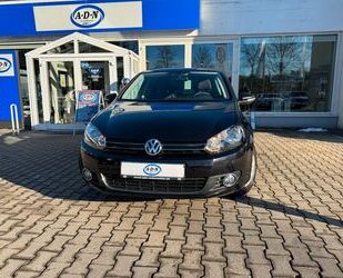 VW Volkswagen Golf VI 1.2 TSI Style *5trg.*Klima*Shz. Gebrauchtwagen