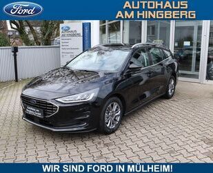 Ford Ford Focus Titanium 1,0 EcoBoost mHEV AUTOMATIK Gebrauchtwagen