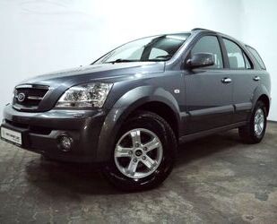 Kia Kia Sorento 2.4 4x4 CD AHK Klima Leder ZV TUV neu Gebrauchtwagen