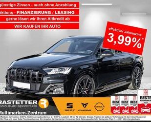 Audi Audi SQ7 7Sitze+PanoSD+360+HUD+Black+Rauten+AHK+22 Gebrauchtwagen