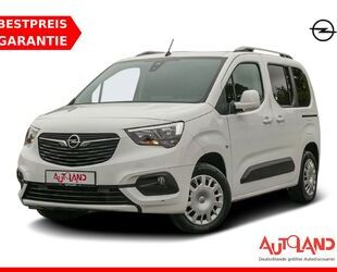 Opel Opel Combo Life 1.2 Turbo Life Klima Sitzheizung Gebrauchtwagen