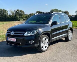 VW Volkswagen Tiguan Sport & Style 4M*Pano*Leder*Kam* Gebrauchtwagen