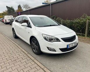 Opel Opel Astra Sports Tourer 1.7 CDTI Design Edition . Gebrauchtwagen