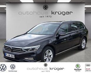 VW Volkswagen Passat Variant 2.0 TDI DSG Elegance AHK Gebrauchtwagen