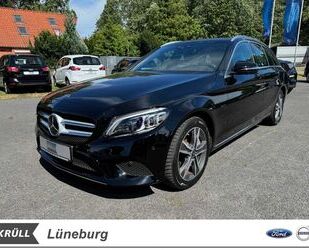 Mercedes-Benz Mercedes-Benz C 300e T Avantgarde *AHK, Airmatic, Gebrauchtwagen