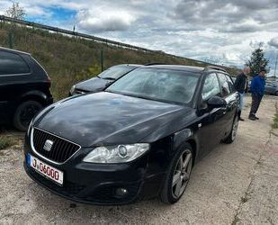 Seat Seat Exeo 2,0 D Gebrauchtwagen