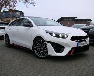 Kia Kia ProCeed 1.6TGDi GT ACC Bi-LED Panorama Kamera Gebrauchtwagen