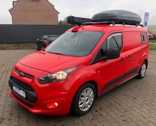 Ford Ford Transit Connect*CAMPER*MARKISE*KAMERA*AUTOMAT Gebrauchtwagen