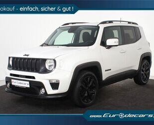 Jeep Jeep Renegade Limited *1.Hand*Navi*Keyless*Carpla Gebrauchtwagen