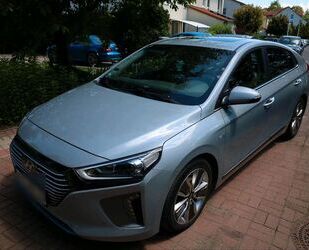 Hyundai Hyundai Ioniq Hybrid GDi 1.6 Premium Gebrauchtwagen