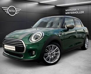 Mini MINI Cooper 5-T. Aut. Navi LED DAB Sportsitze Sitz Gebrauchtwagen