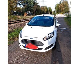 Ford Ford Fiesta 1,5 TDCi Trend Trend Gebrauchtwagen