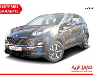 Kia Kia Sportage 1.6 GDI Vision Navi Kamera Winterpake Gebrauchtwagen