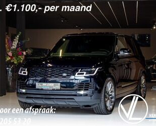 Land Rover Land Rover Range Rover 5.0 V8 SC Autobiography Gebrauchtwagen