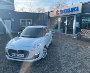 Suzuki Suzuki Swift Comfort 1,2Hybrid *LED*KAMERA*TOP! Gebrauchtwagen