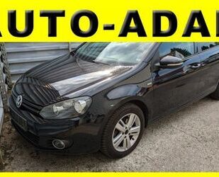 VW Volkswagen Golf VI Match 1.2 TSI*Alufelgen**68.512 Gebrauchtwagen