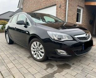 Opel Opel Astra 1.6 Turbo Edition 132kW Automatik Editi Gebrauchtwagen