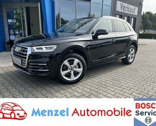 Audi Audi Q5 50 TFSI e quattro S tronic NAV LED AHK ACC Gebrauchtwagen